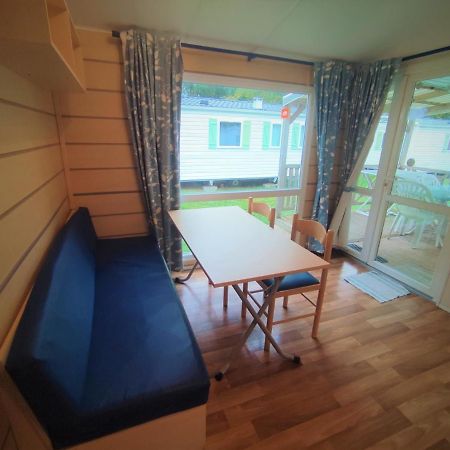 Mobil-Home Cosy 5 Personnes Camping Le Ried - Europapark Boofzheim Exterior photo