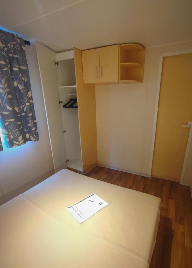 Mobil-Home Cosy 5 Personnes Camping Le Ried - Europapark Boofzheim Exterior photo